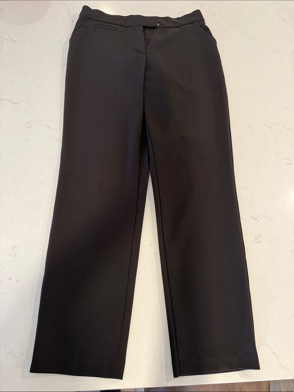 Investments Black Dress/Suit Pants